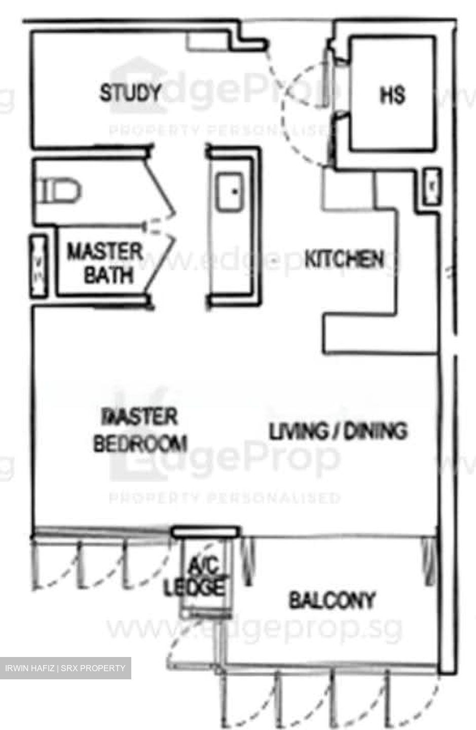 Hillsta (D23), Condominium #612518141